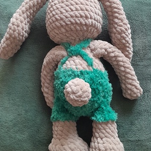 Bonifác - játék & sport - plüssállat & játékfigura - bagoly - Meska.hu