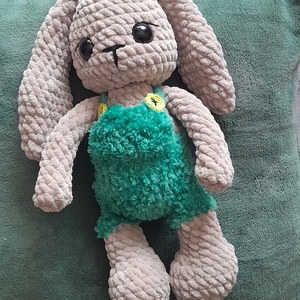 Bonifác - játék & sport - plüssállat & játékfigura - bagoly - Meska.hu