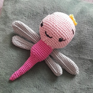 Szitakötő - Meska.hu