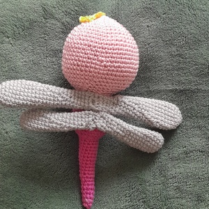 Szitakötő - játék & sport - plüssállat & játékfigura - bagoly - Meska.hu