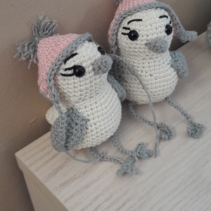 Madárka, Baba - mama, Babaszoba dekoráció, Baba névtábla, Horgolás, MESKA