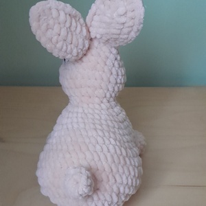 Nyuszi - játék & sport - plüssállat & játékfigura - bagoly - Meska.hu