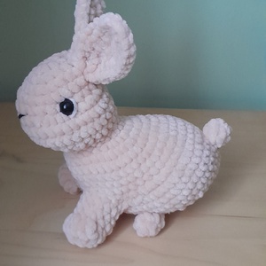 Nyuszi - játék & sport - plüssállat & játékfigura - bagoly - Meska.hu