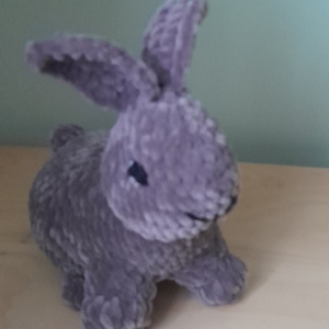 Nyuszi, Játék & Sport, Plüssállat & Játékfigura, Bagoly, Horgolás, MESKA