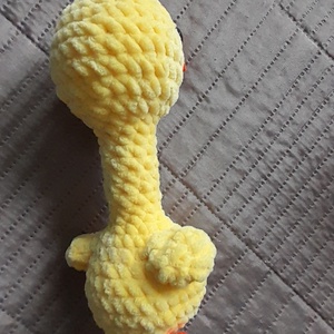 Babaliba, Játék & Sport, Plüssállat & Játékfigura, Bagoly, Horgolás, MESKA