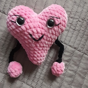 Szivecske, Játék & Sport, Plüssállat & Játékfigura, Majom, Horgolás, MESKA