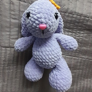 Nyuszi - játék & sport - plüssállat & játékfigura - nyuszi - Meska.hu