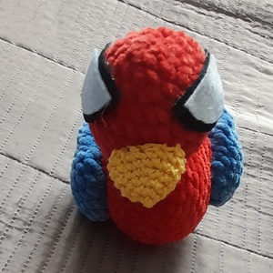 Madár, Játék & Sport, Plüssállat & Játékfigura, Béka, Horgolás, MESKA