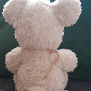 Brumi - játék & sport - plüssállat & játékfigura - bagoly - Meska.hu