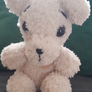 Brumi - játék & sport - plüssállat & játékfigura - bagoly - Meska.hu