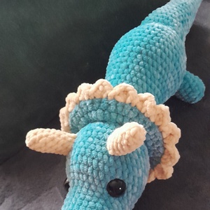 Dínó - játék & sport - plüssállat & játékfigura - plüss dínók - Meska.hu