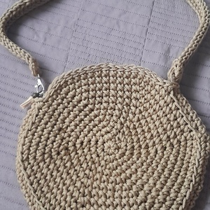 Táska - táska & tok - bevásárlás & shopper táska - zöldség/gyümölcs zsák - Meska.hu