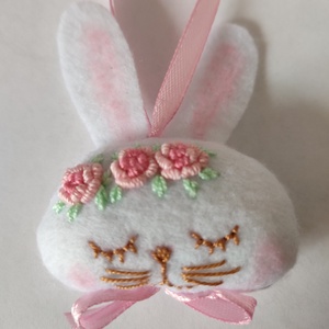 Húsvéti nyuszi - Meska.hu