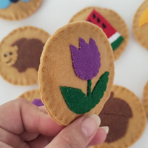 Ovis jelek, egyedi rendelésre, Játék & Sport, Ovis felszerelés, Óvodai jelek, Varrás, MESKA