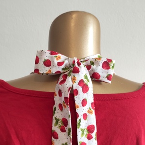 Csinos női kötény - otthon & életmód - konyhafelszerelés, tálalás - konyhai textil - kötény - Meska.hu