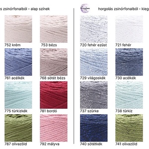 Horgolt poháralátét vagy kis terítő csomag választott színben - otthon & életmód - konyhafelszerelés, tálalás - tálalás - tányér- és poháralátét - Meska.hu