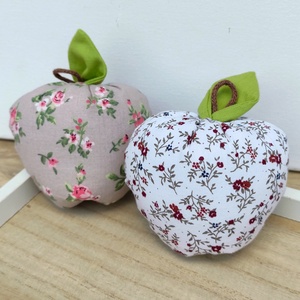 Textil alma csomagban - Meska.hu