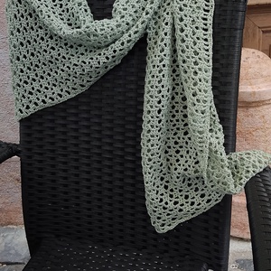 Horgolt nyári vállkendő, DIY (Csináld magad), Szabásminta, útmutató, Horgolási minta, Horgolás, MESKA