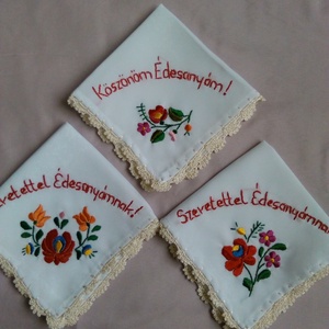 Köszönöm kendő - esküvő - emlék & ajándék - köszönőajándék - Meska.hu Köszönöm kendő - esküvő - emlék & ajándék - köszönőajándék - Meska.hu