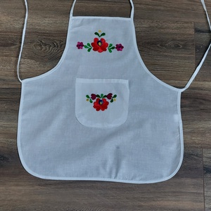 Kislány kötény  - otthon & életmód - konyhafelszerelés, tálalás - konyhai textil - kötény - Meska.hu