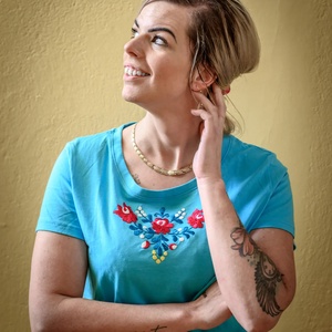 Matyóka - Meska.hu