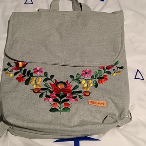 Hmzett hátizsák  - Meska.hu