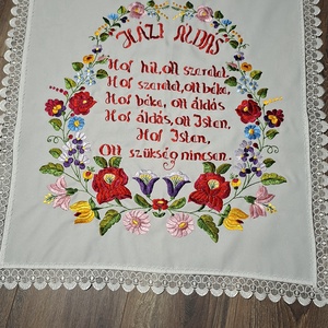 Házi áldás  - Meska.hu