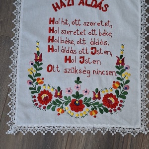 Házi áldás  - Meska.hu