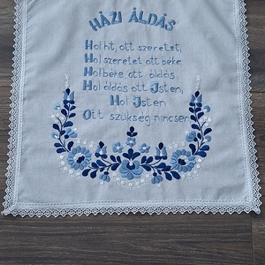 Házi áldás  - Meska.hu