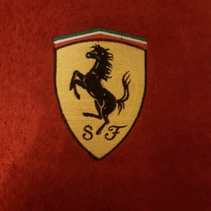 Hímzett törölköző egyedi kérés alapján - Meska.hu