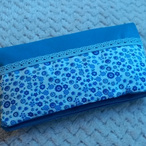 Egészségügyi betét és tampon tartó - szépségápolás - intim higiénia - egészségügyi tartó - Meska.hu