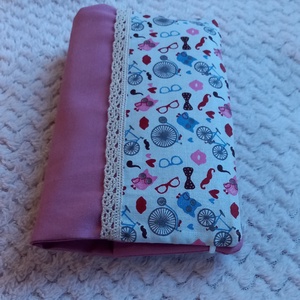 Egészségügyi betét és tampon tartó - szépségápolás - intim higiénia - egészségügyi tartó - Meska.hu