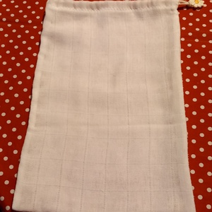 Növényi tej szűrő, sajt préselő, túró csepegtető zsákocska (kisebb méret) - otthon & életmód - konyhafelszerelés, tálalás - konyhai textil - konyharuha & törlőkendő - Meska.hu