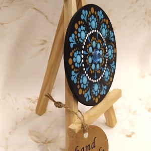 Mini Mandala - otthon & életmód - dekoráció - spiritualitás - mandala - Meska.hu