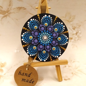 Mini Mandala - Meska.hu