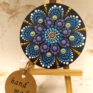Mini Mandala - otthon & életmód - dekoráció - spiritualitás - mandala - Meska.hu