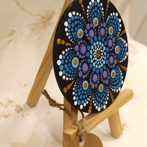 Mini Mandala - otthon & életmód - dekoráció - spiritualitás - mandala - Meska.hu