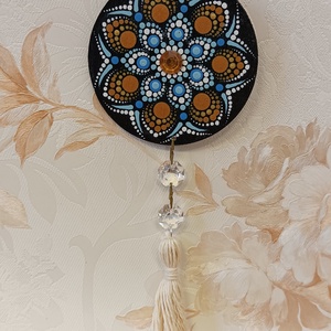 Mini Mandala - otthon & életmód - dekoráció - spiritualitás - mandala - Meska.hu