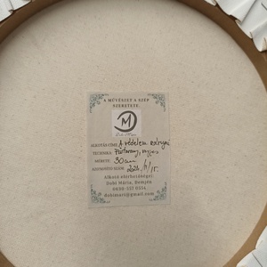 Angyali védelem - otthon & életmód - dekoráció - kép & falikép - 3d képek - Meska.hu