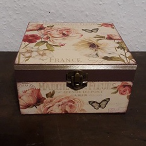 Teafiltertartó doboz! - otthon & életmód - konyhafelszerelés, tálalás - konyhai tárolás - tea & kávé tárolás - Meska.hu