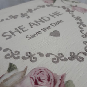 A boldog házasság kellékei! ajándékdoboz esküvőre, lánybúcsúra! Angol, német és magyar nyelvű üzenettel kérhető! - esküvő - emlék & ajándék - nászajándék - Meska.hu