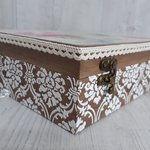 Vicces, romantikus esküvői ajándékdoboz, nászajándék! - esküvő - emlék & ajándék - doboz - Meska.hu