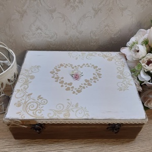 Vicces, romantikus ajándék esküvőre, lánybúcsúra! Nászajándék! - esküvő - emlék & ajándék - nászajándék - Meska.hu