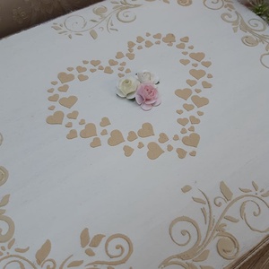 Vicces, romantikus ajándék esküvőre, lánybúcsúra! Nászajándék! - esküvő - emlék & ajándék - nászajándék - Meska.hu