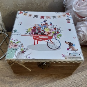 Nászajándék! Vicces, romantikus ajándék lánybúcsúra, esküvőre!  - esküvő - emlék & ajándék - nászajándék - Meska.hu