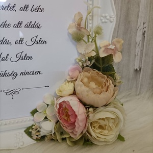 ÚJDONSÁG! Házi áldás tábla! Lakásdekoráció! - otthon & lakás - dekoráció - asztal és polc dekoráció - asztaldísz - Meska.hu