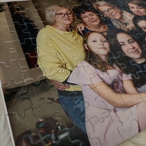 ÚJDONSÁG! 120 db-os puzzle, saját fotóval! - játék & sport - puzzle - hagyományos puzzle - Meska.hu