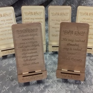 Wass Albert motiváló idézettel telefontartó - táska & tok - ebook & tablet tok - Meska.hu