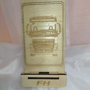  Telefontartó Volvo FH kamion, késztermék - Meska.hu