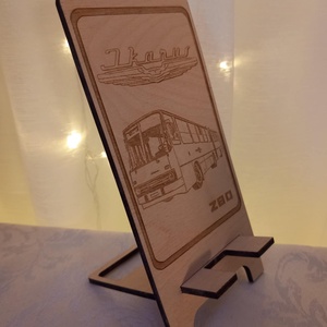 Telefontartó Ikarus 280, késztermék - táska & tok - ebook & tablet tok - Meska.hu